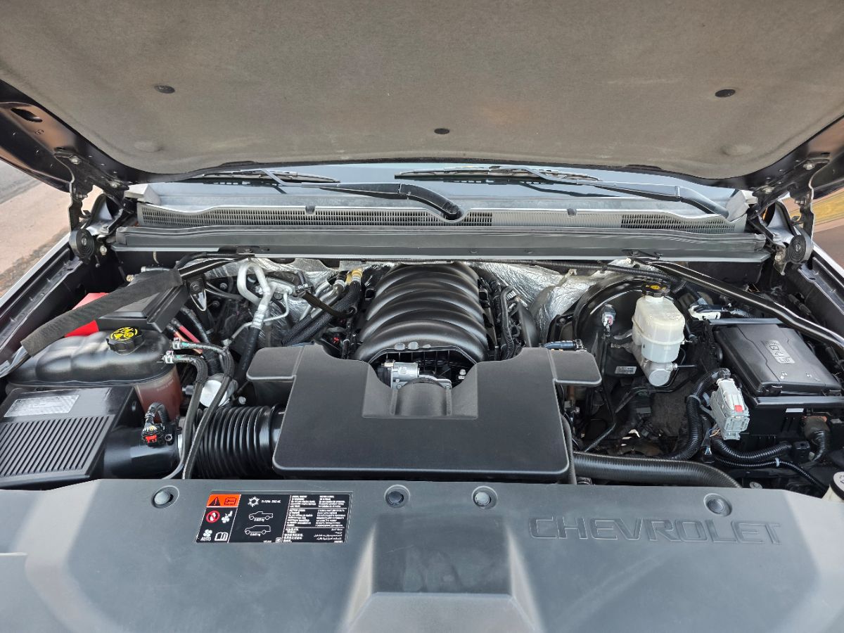 2015 Chevrolet Tahoe LTZ photo 44