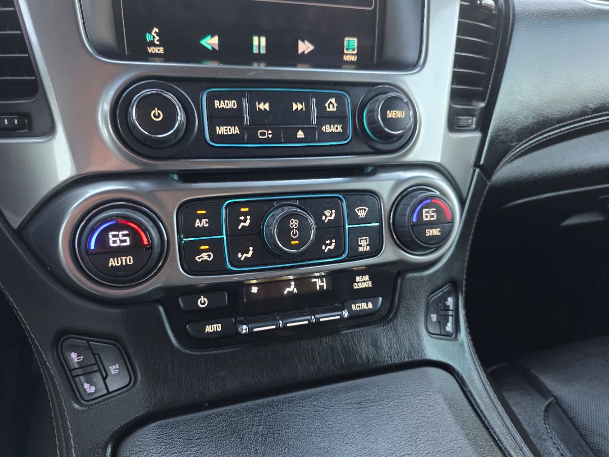 2015 Chevrolet Tahoe LTZ photo 51