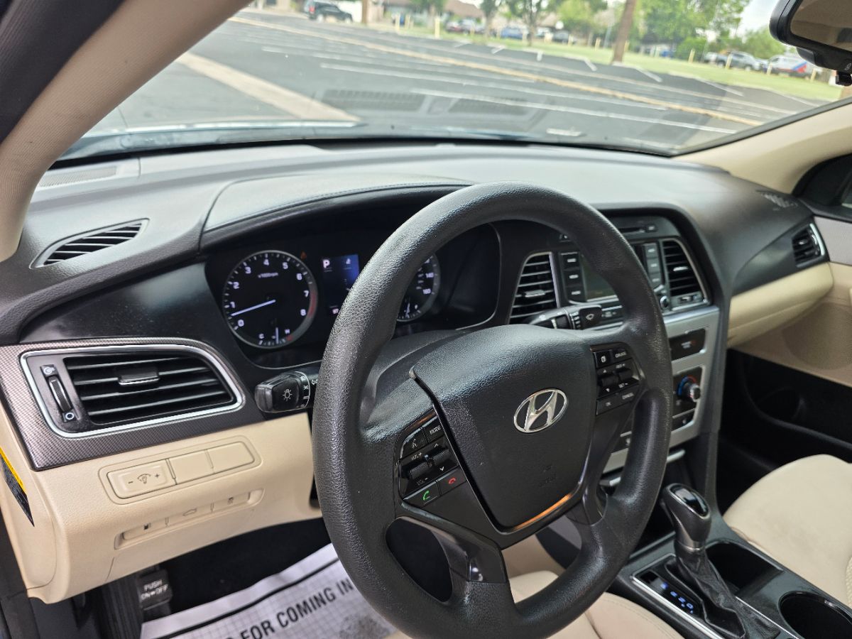 2015 Hyundai Sonata Limited Sport photo 6