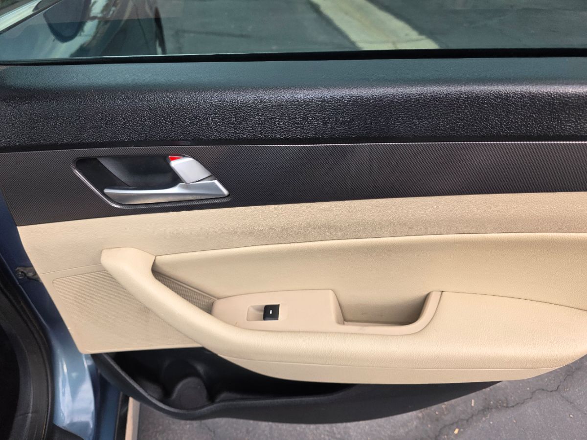 2015 Hyundai Sonata Limited Sport photo 11