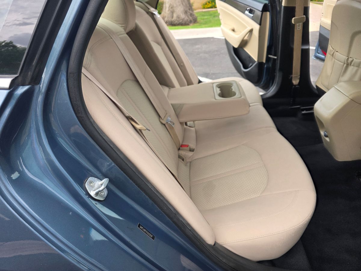 2015 Hyundai Sonata Limited Sport photo 14