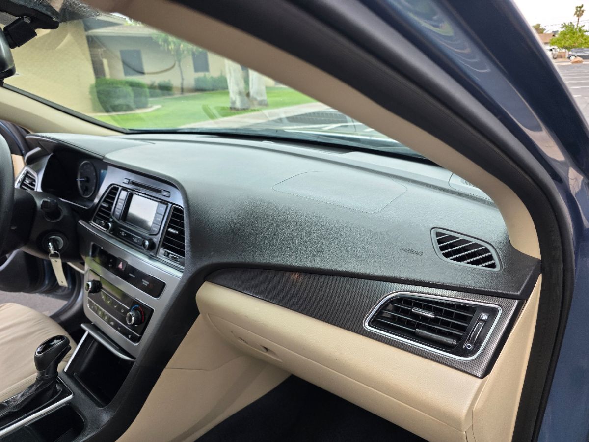 2015 Hyundai Sonata Limited Sport photo 15