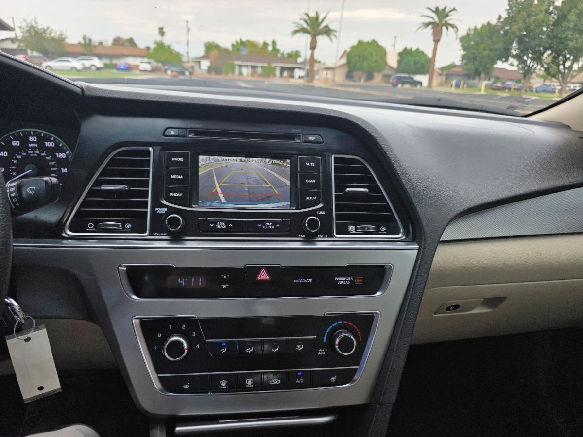 2015 Hyundai Sonata Limited Sport photo 17