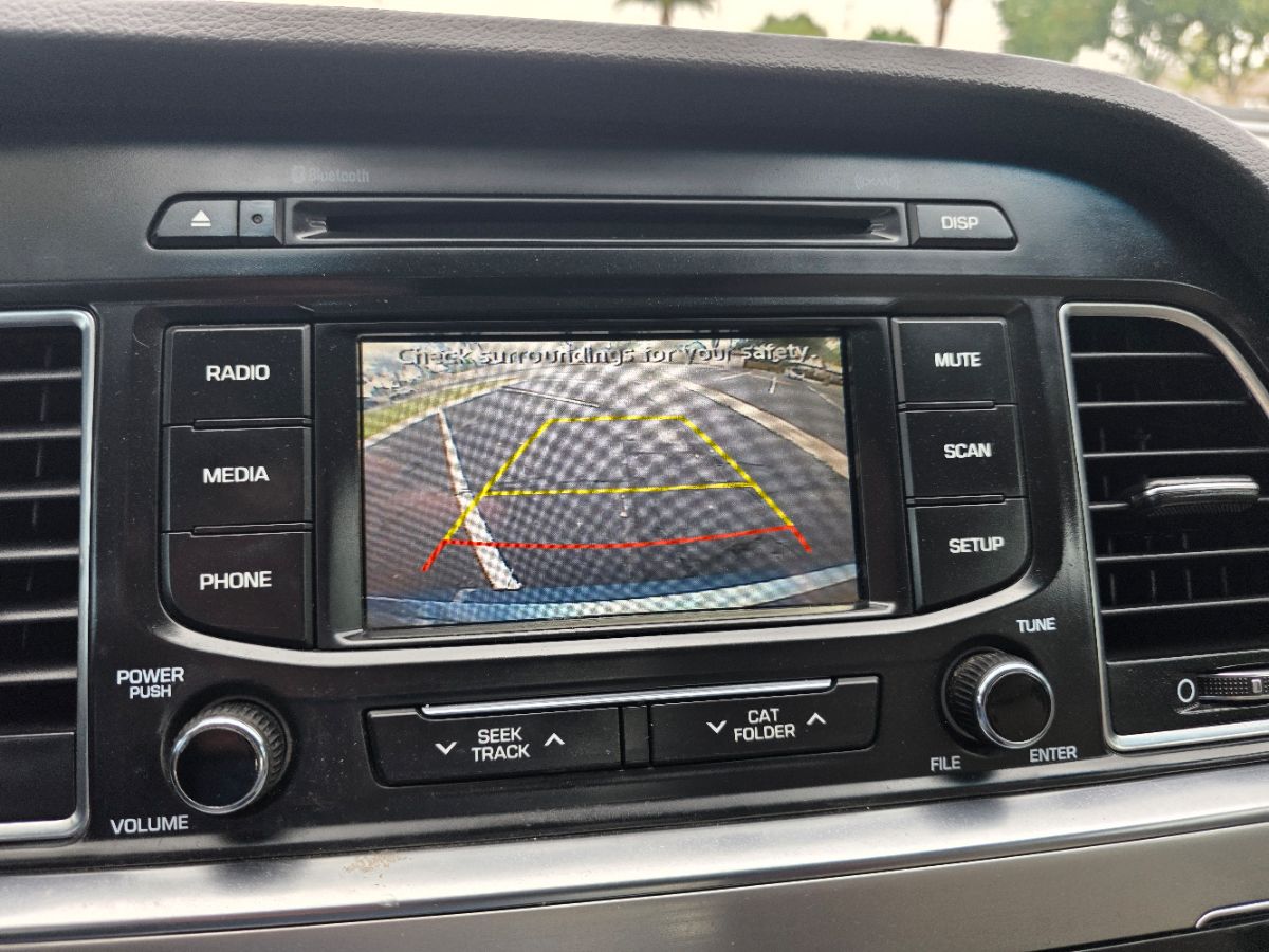 2015 Hyundai Sonata Limited Sport photo 20