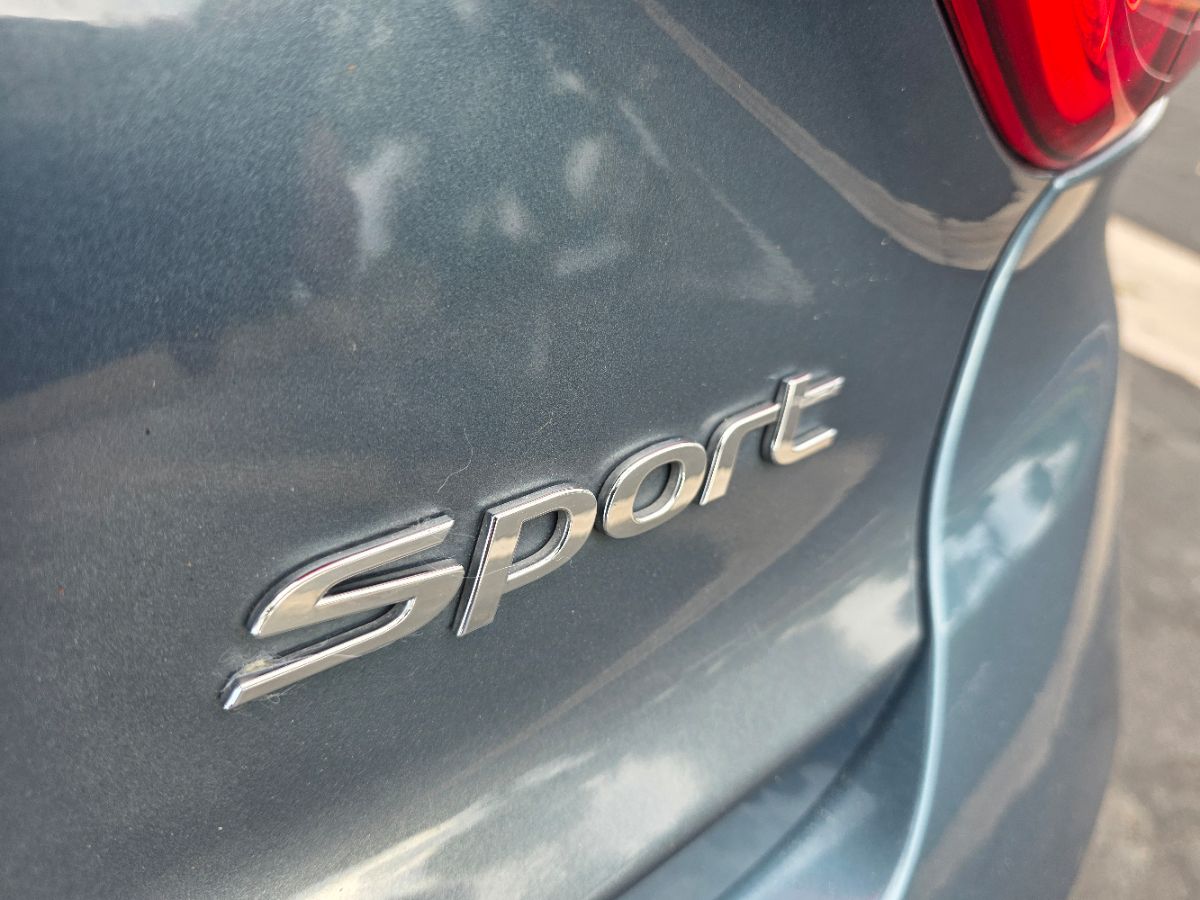 2015 Hyundai Sonata Limited Sport photo 27