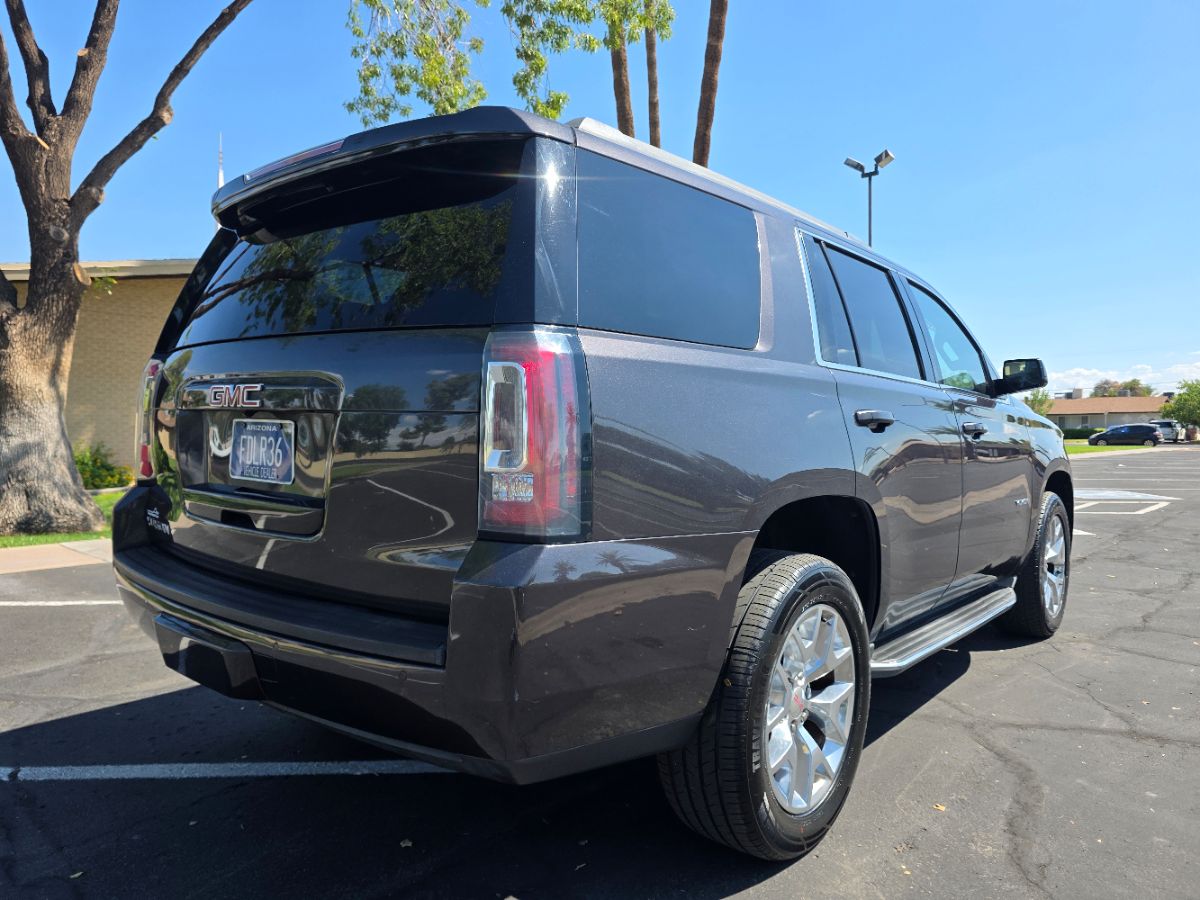 2016 Gmc Yukon SLE photo 5