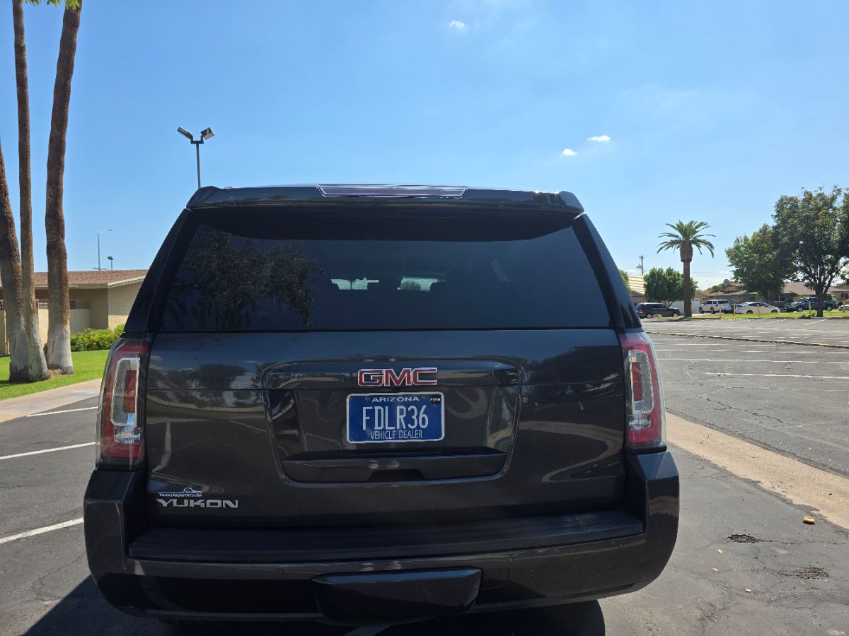 2016 Gmc Yukon SLE photo 7