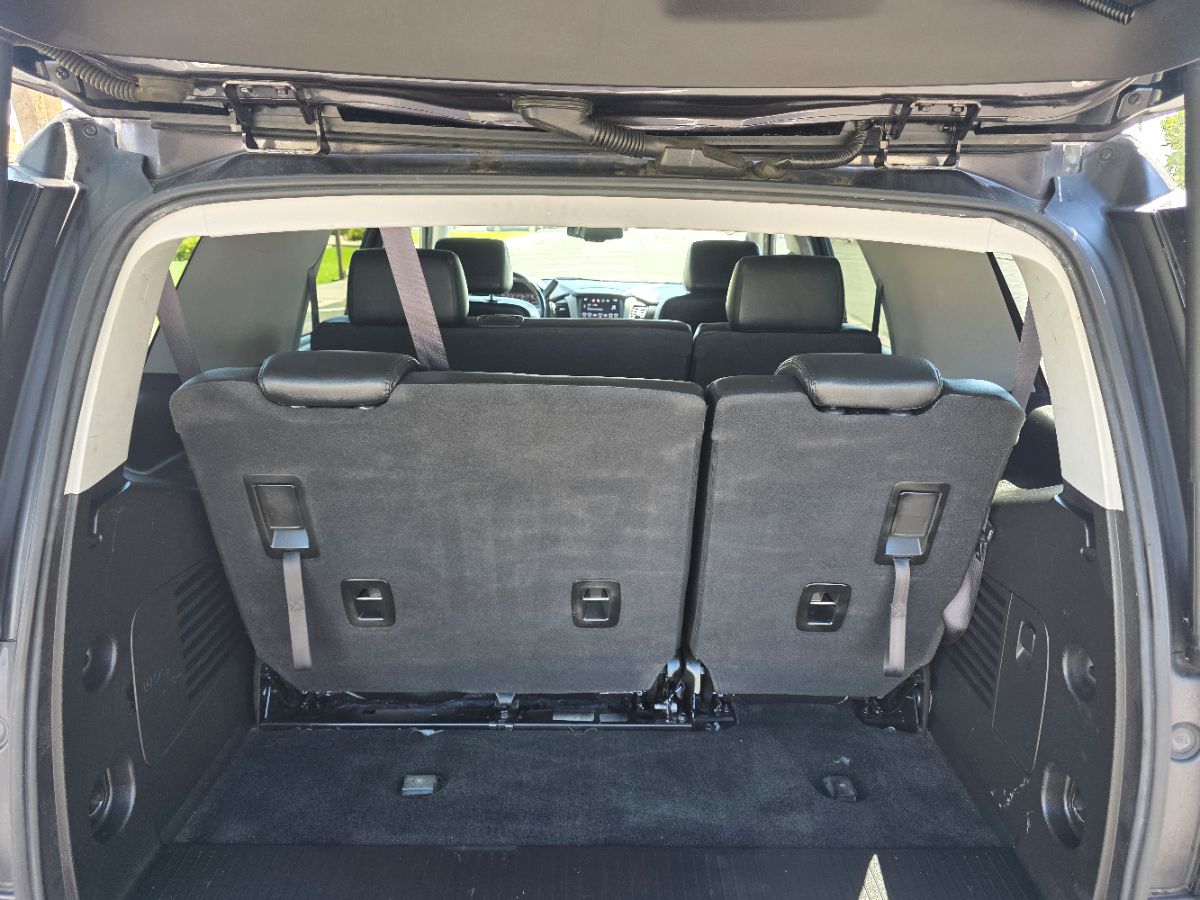 2016 Gmc Yukon SLE photo 8