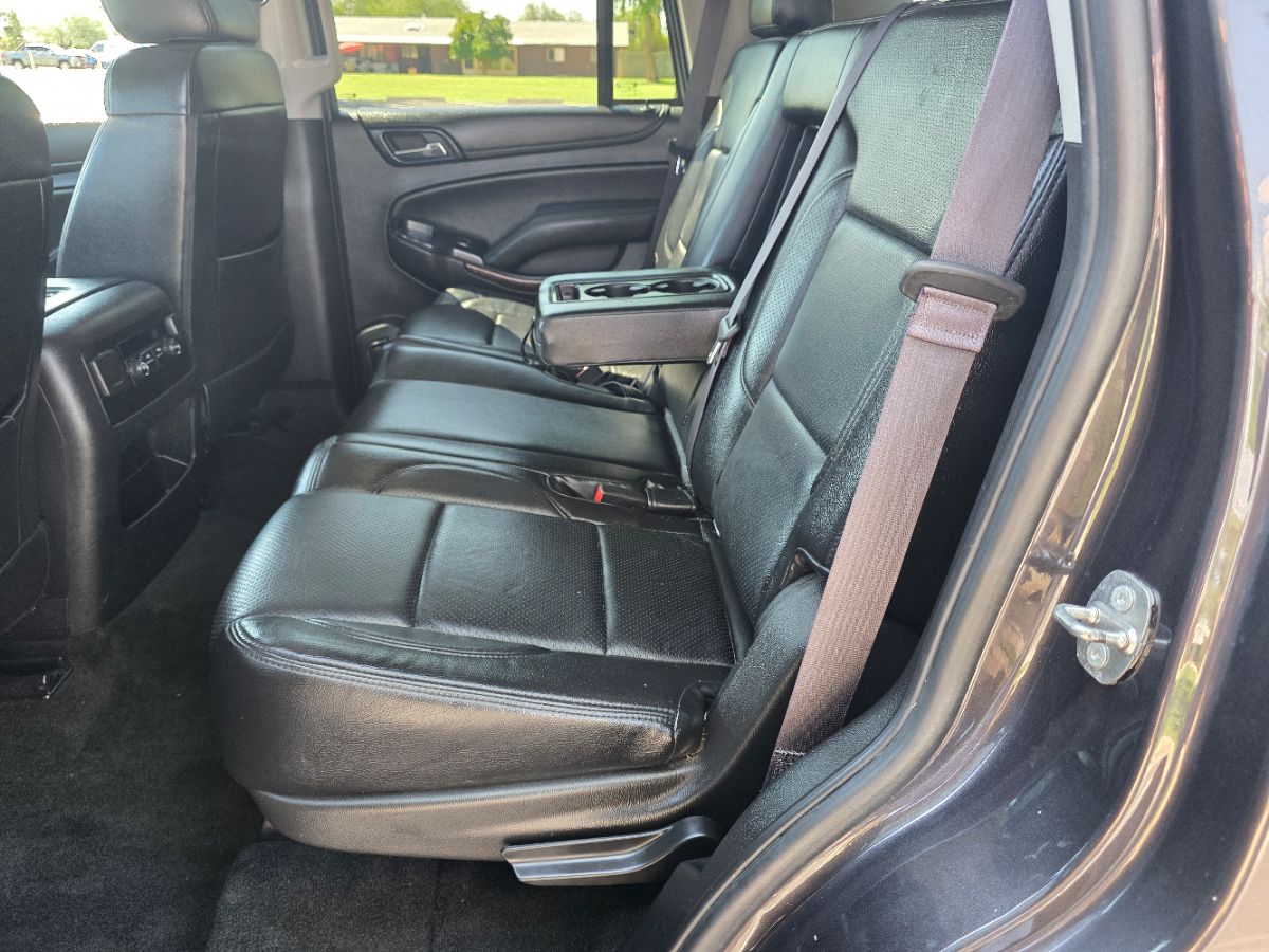 2016 Gmc Yukon SLE photo 10