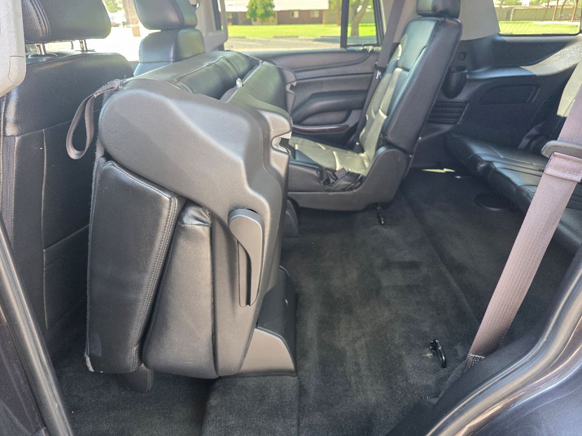 2016 Gmc Yukon SLE photo 13
