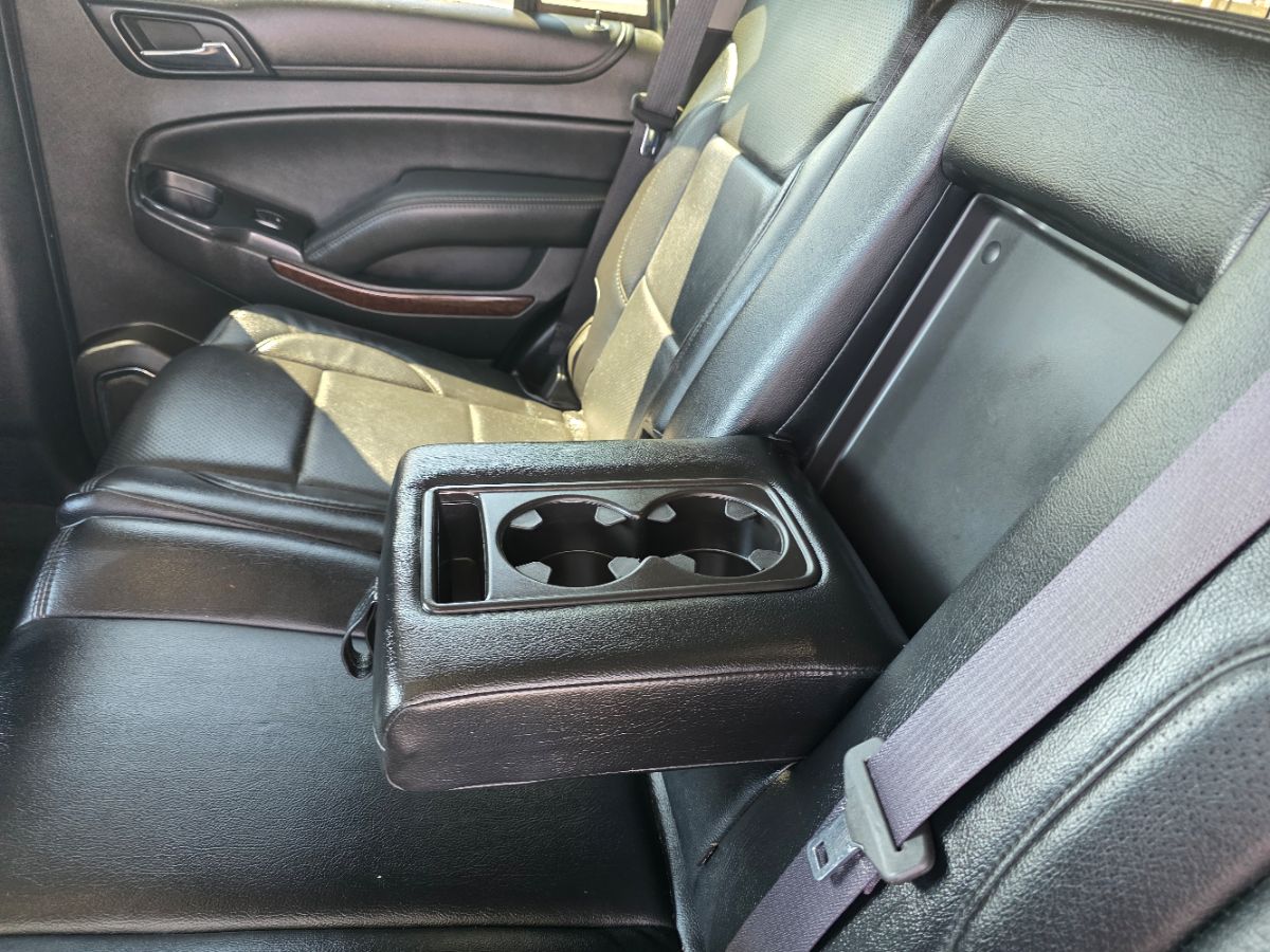 2016 Gmc Yukon SLE photo 15