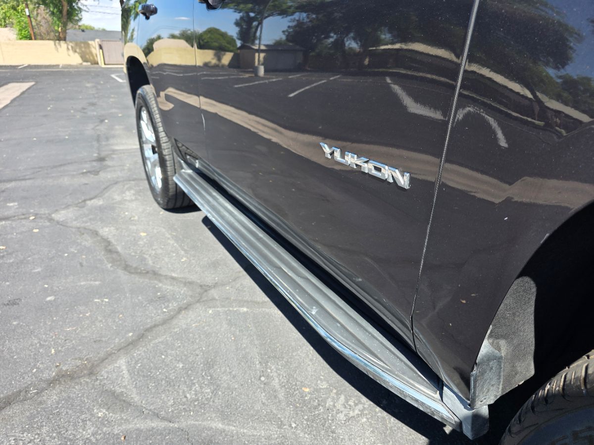 2016 Gmc Yukon SLE photo 17