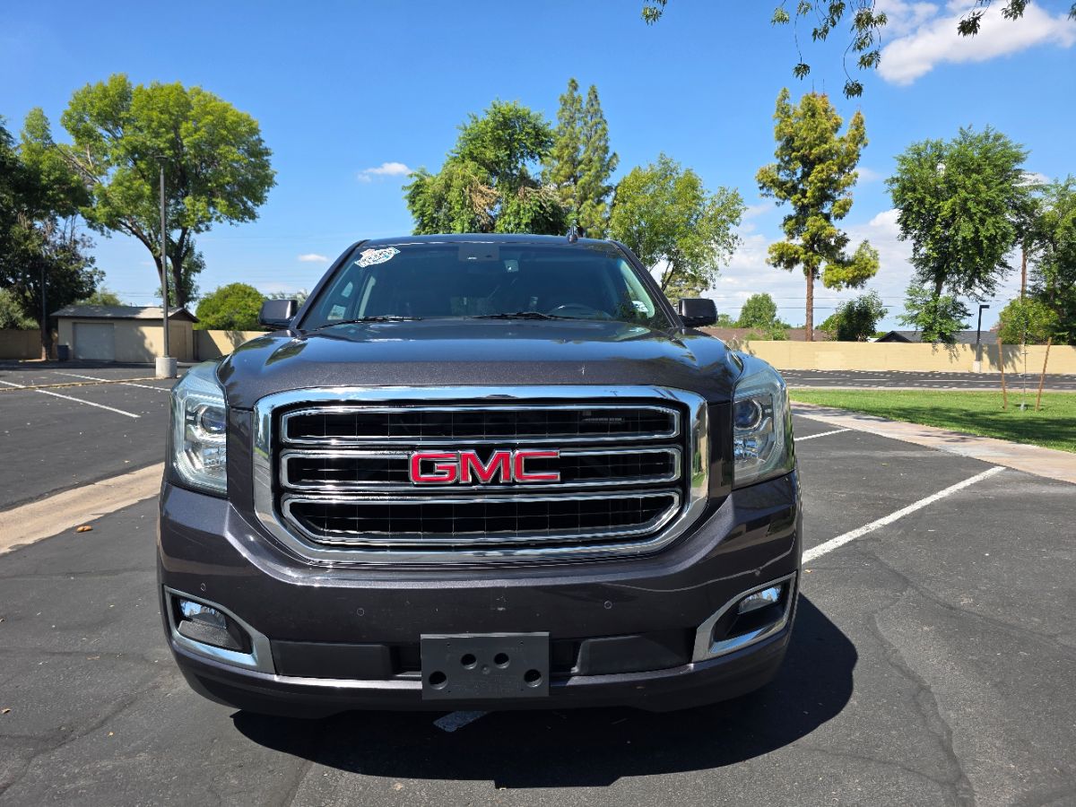 2016 Gmc Yukon SLE photo 18