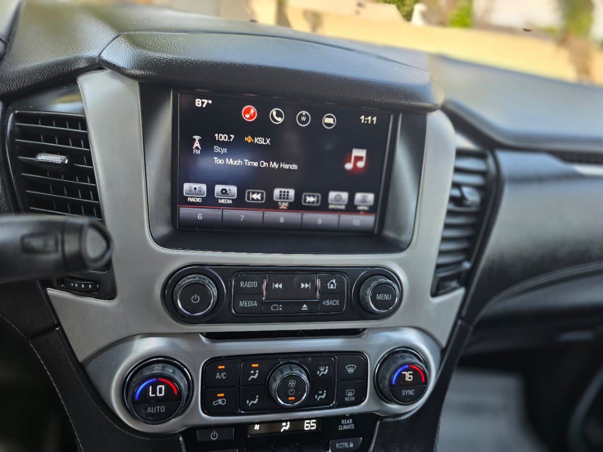 2016 Gmc Yukon SLE photo 21