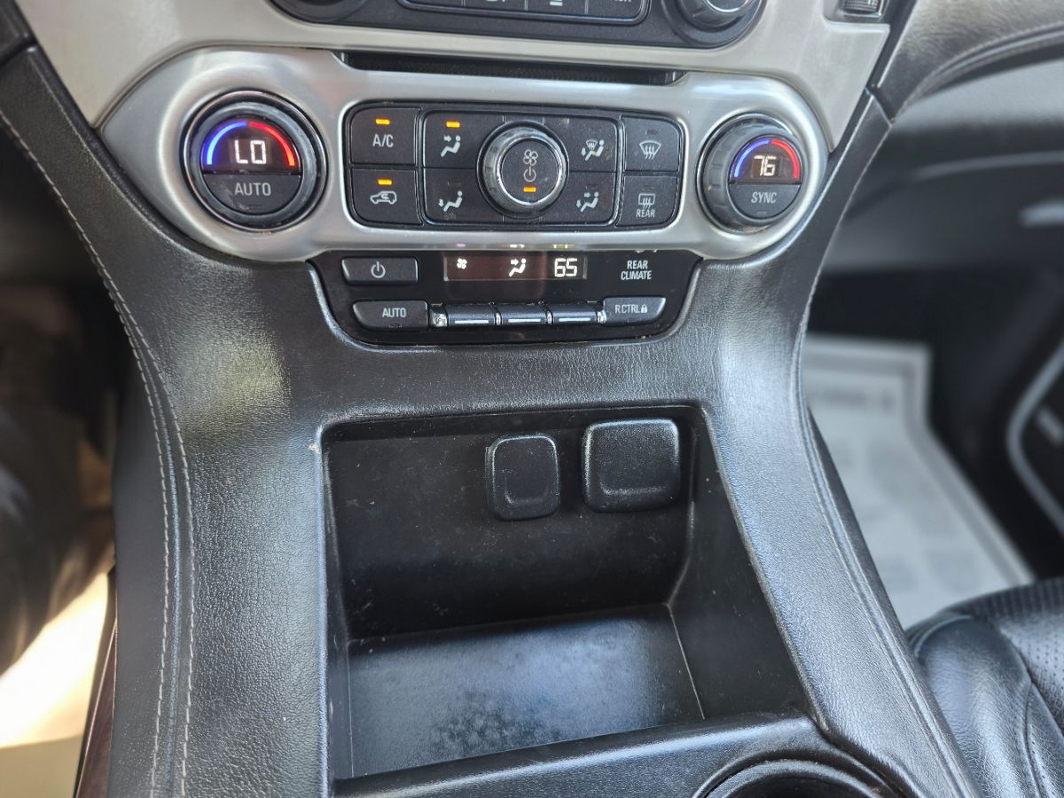 2016 Gmc Yukon SLE photo 22