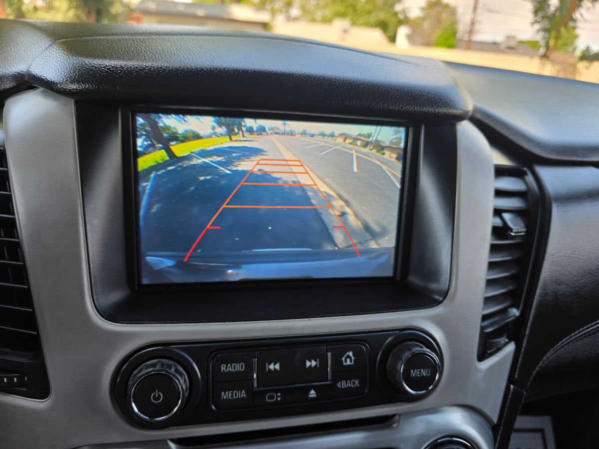 2016 Gmc Yukon SLE photo 25