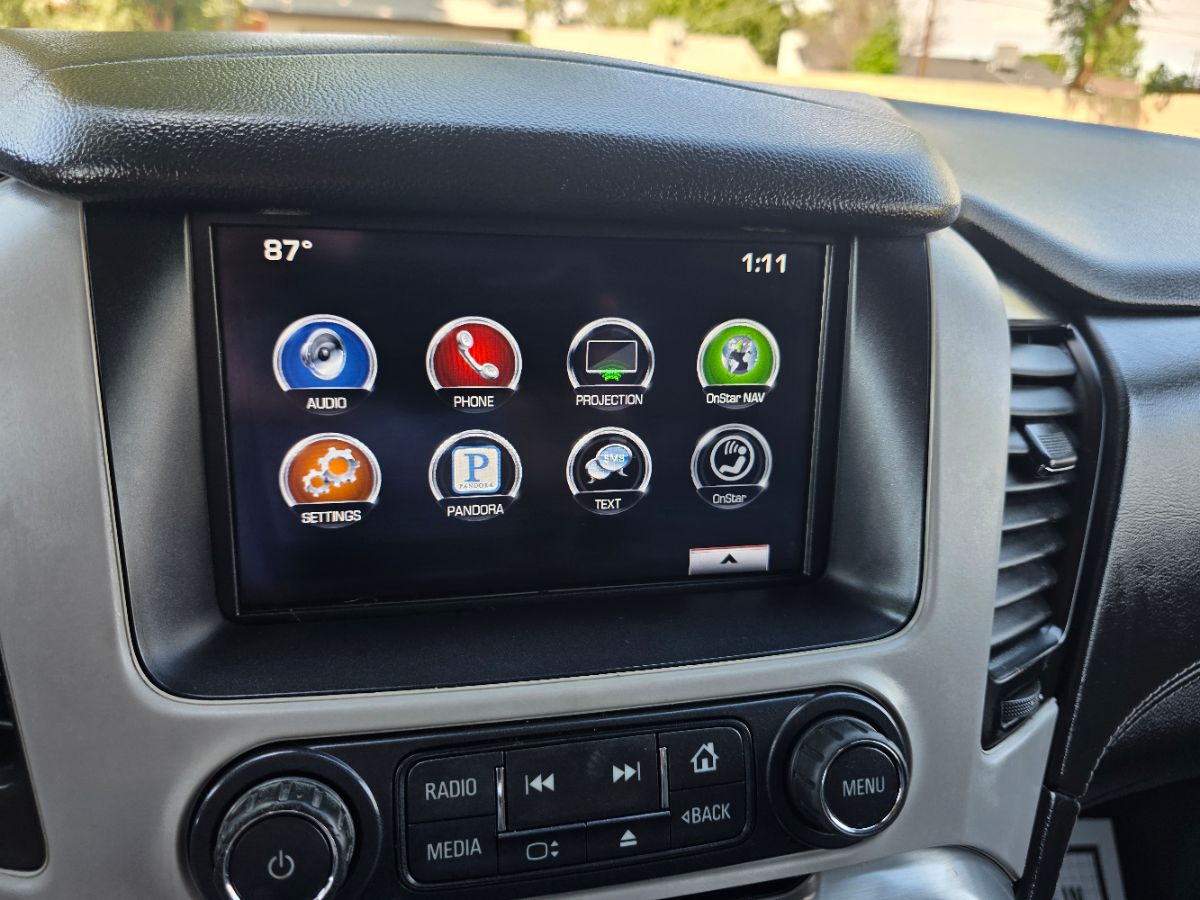 2016 Gmc Yukon SLE photo 26