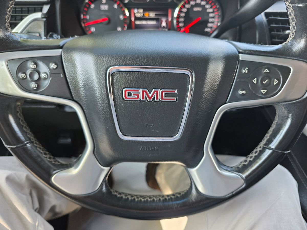 2016 Gmc Yukon SLE photo 27