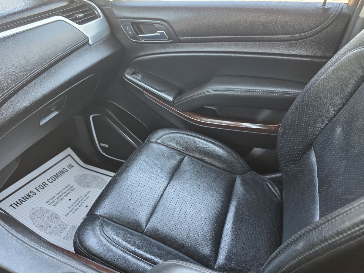 2016 Gmc Yukon SLE photo 28