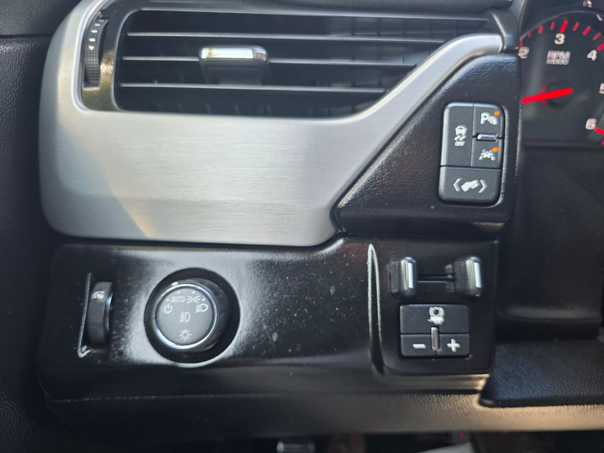 2016 Gmc Yukon SLE photo 29