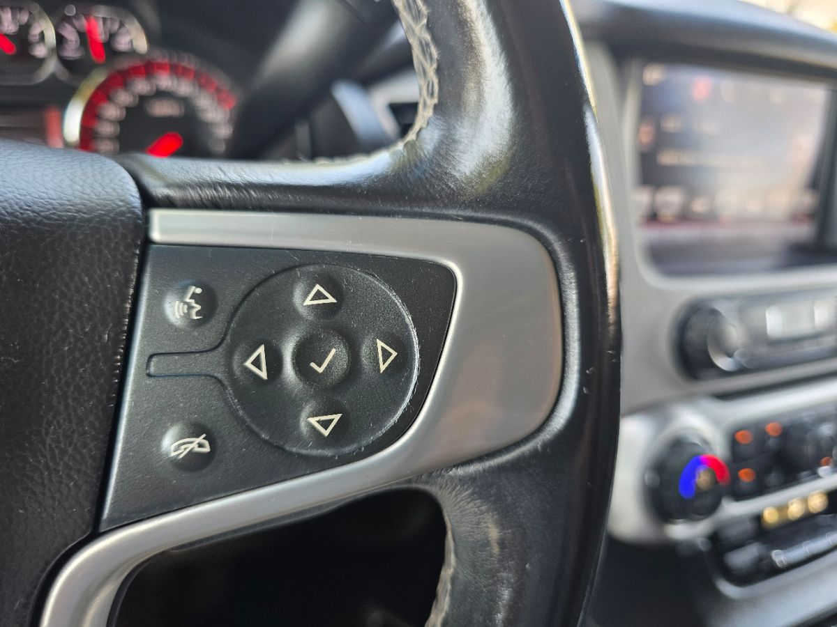 2016 Gmc Yukon SLE photo 31