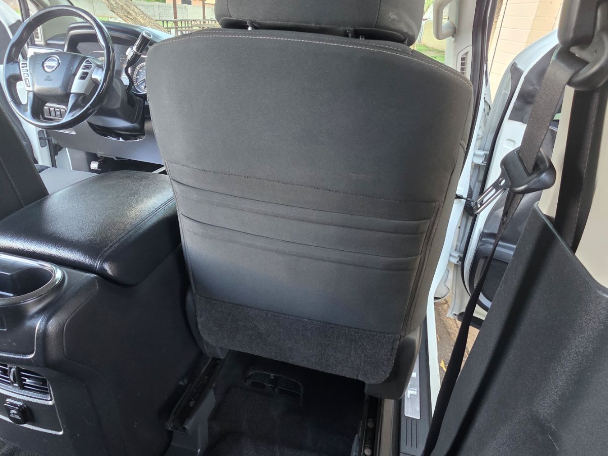 2018 Nissan Titan SV photo 36