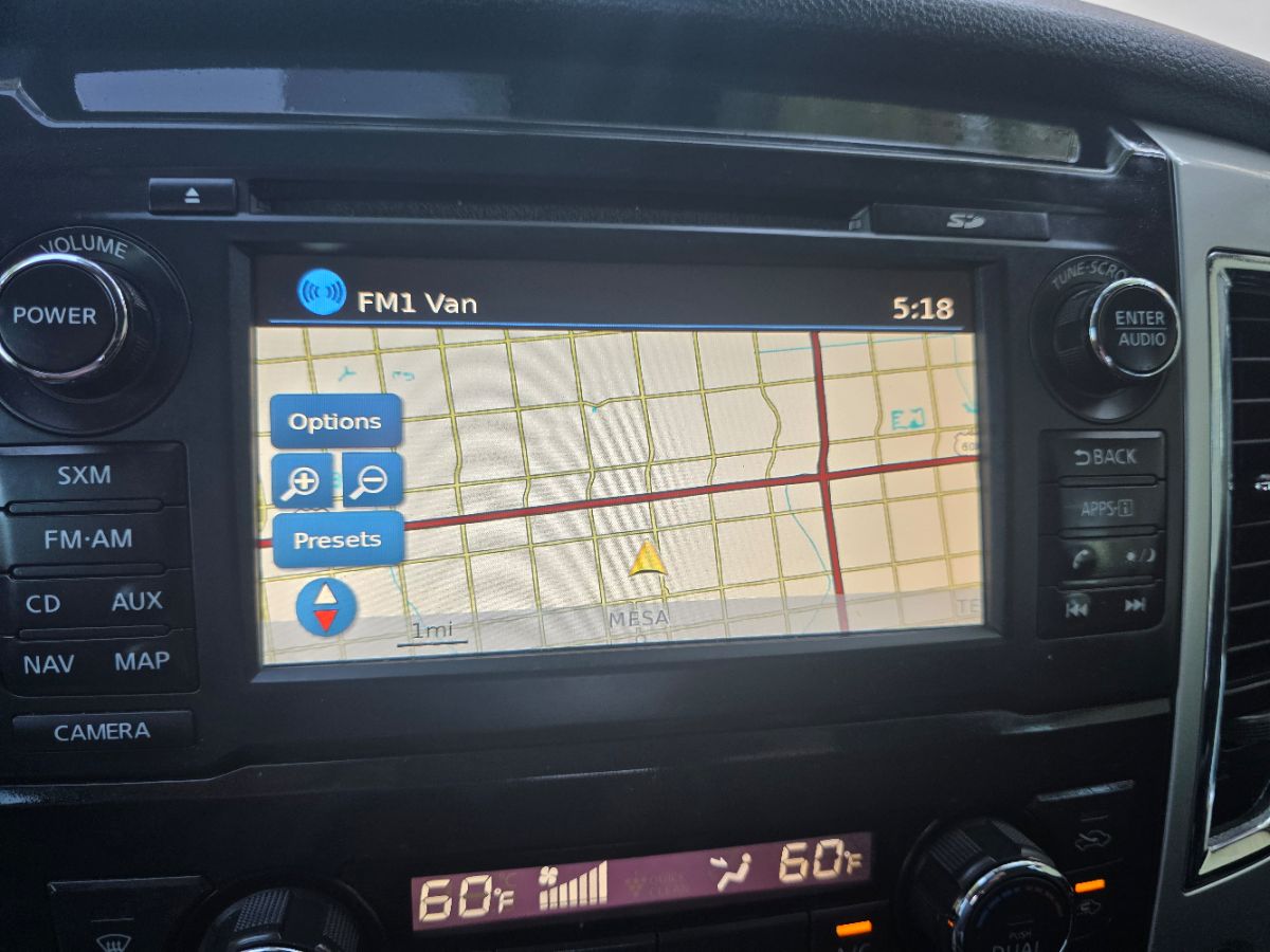 2018 Nissan Titan SV photo 57