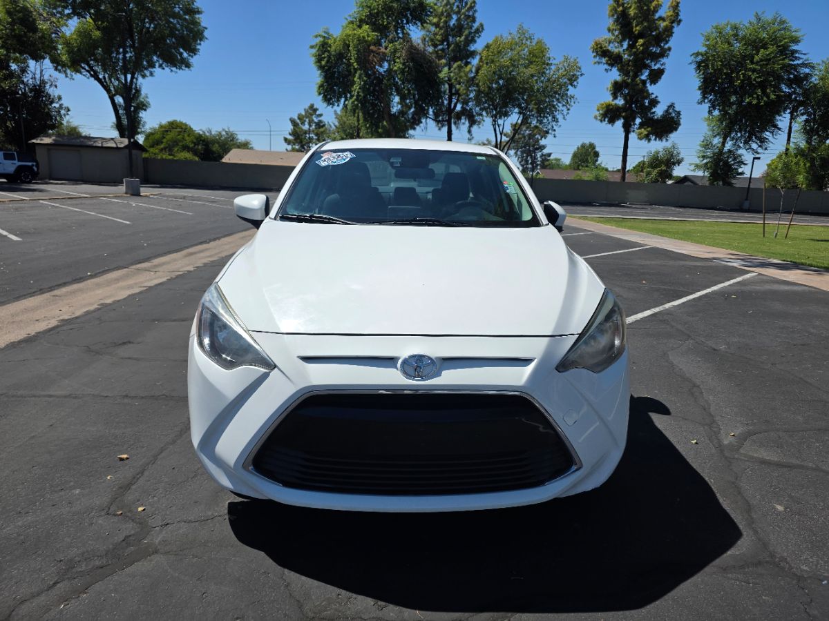 2017 Toyota Yaris iA photo 33