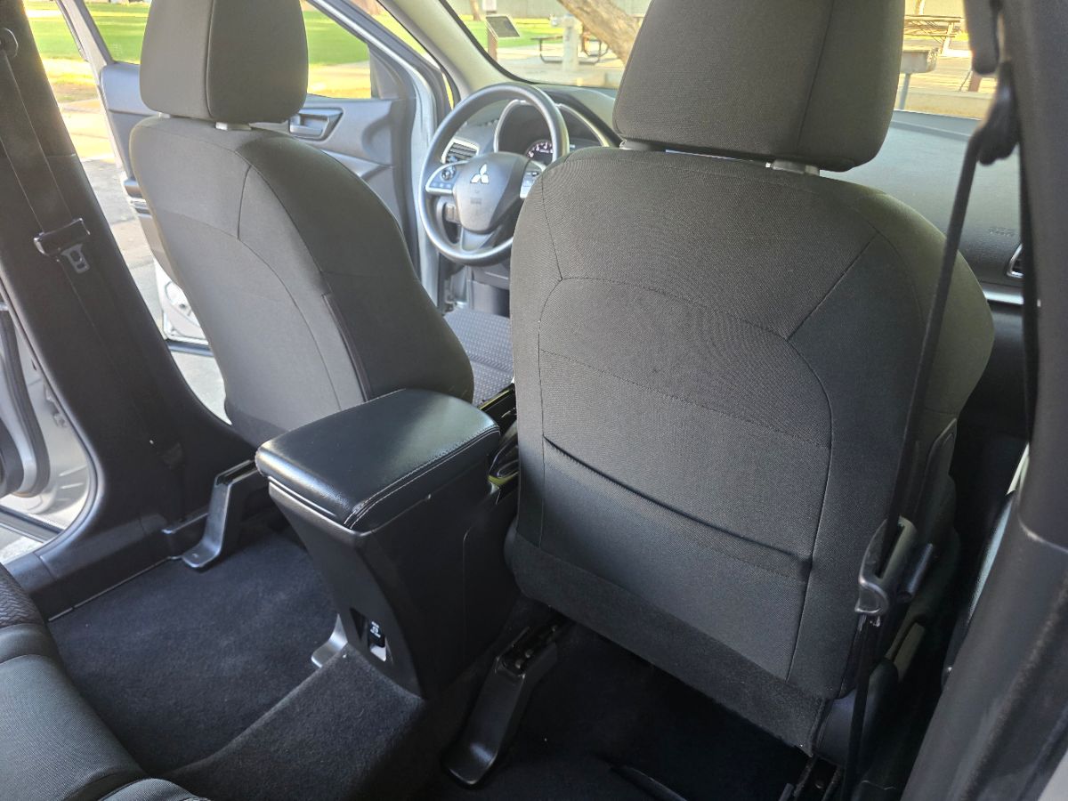 2018 Mitsubishi Eclipse Cross LE photo 40