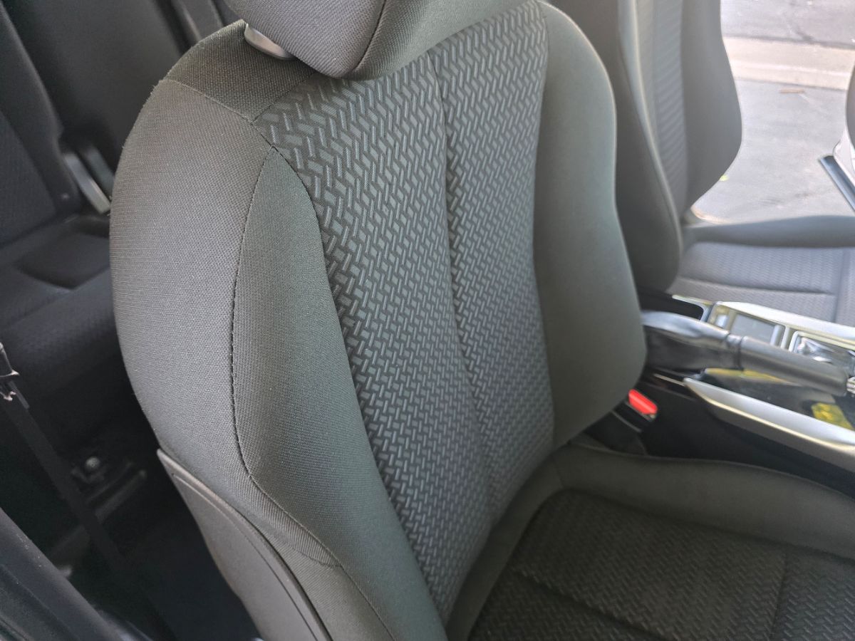 2018 Mitsubishi Eclipse Cross LE photo 41