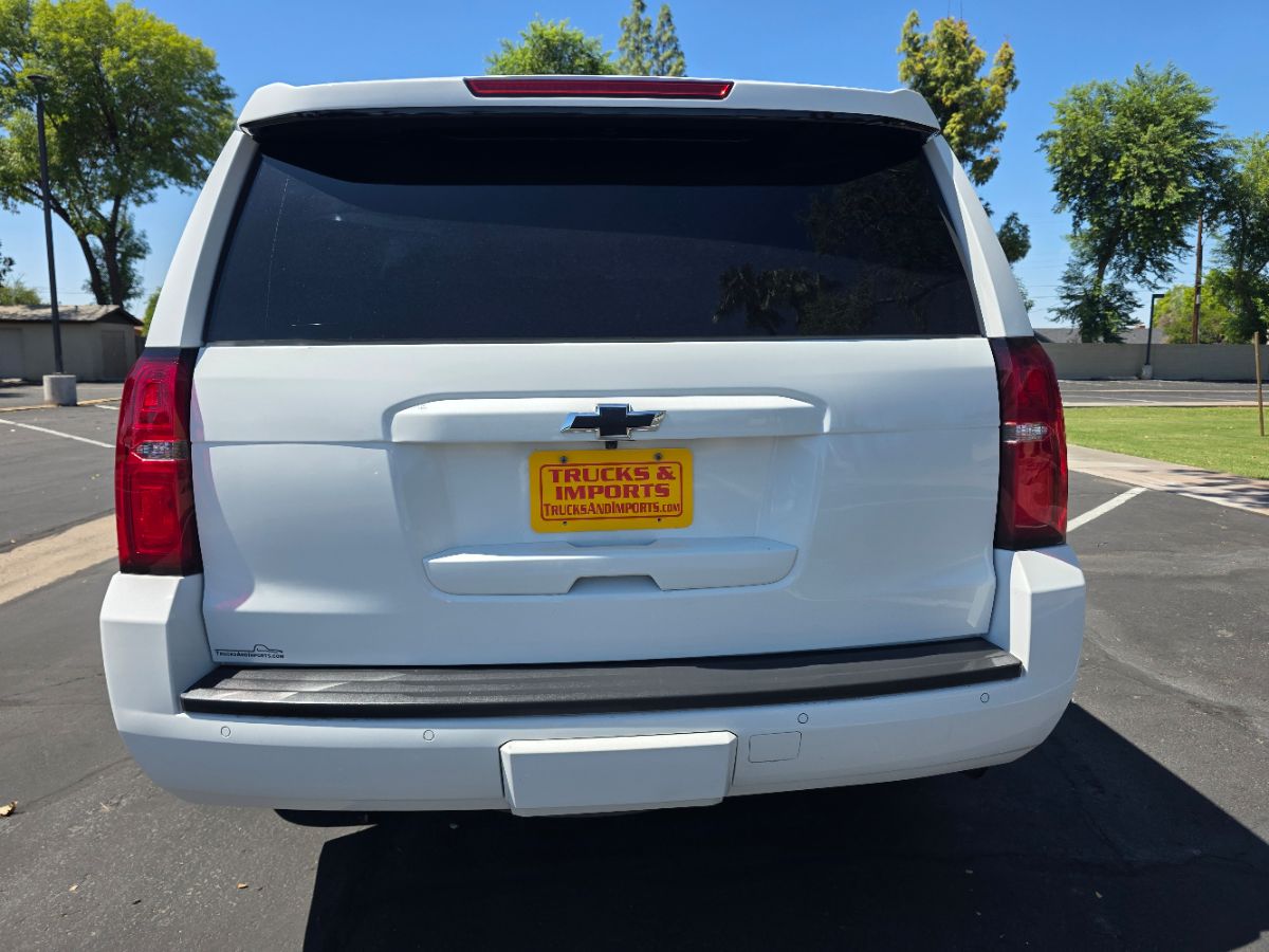 2017 Chevrolet Tahoe LT photo 7