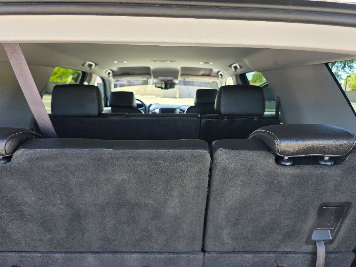 2017 Chevrolet Tahoe LT photo 20