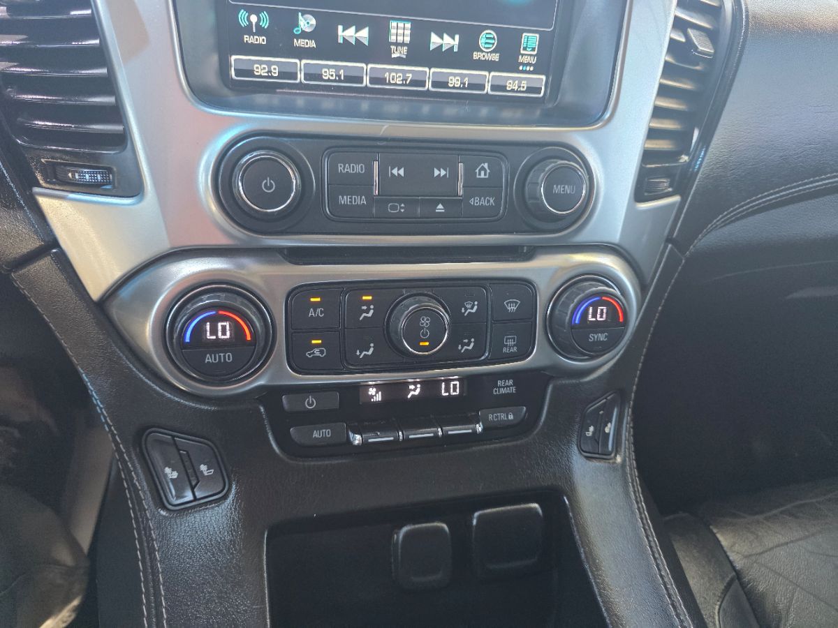 2017 Chevrolet Tahoe LT photo 23