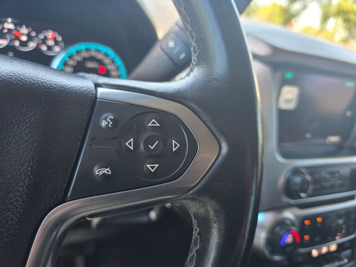 2017 Chevrolet Tahoe LT photo 29