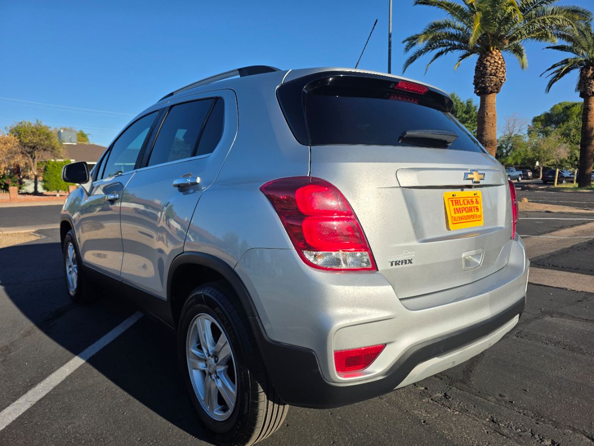 2018 Chevrolet Trax LT photo 5