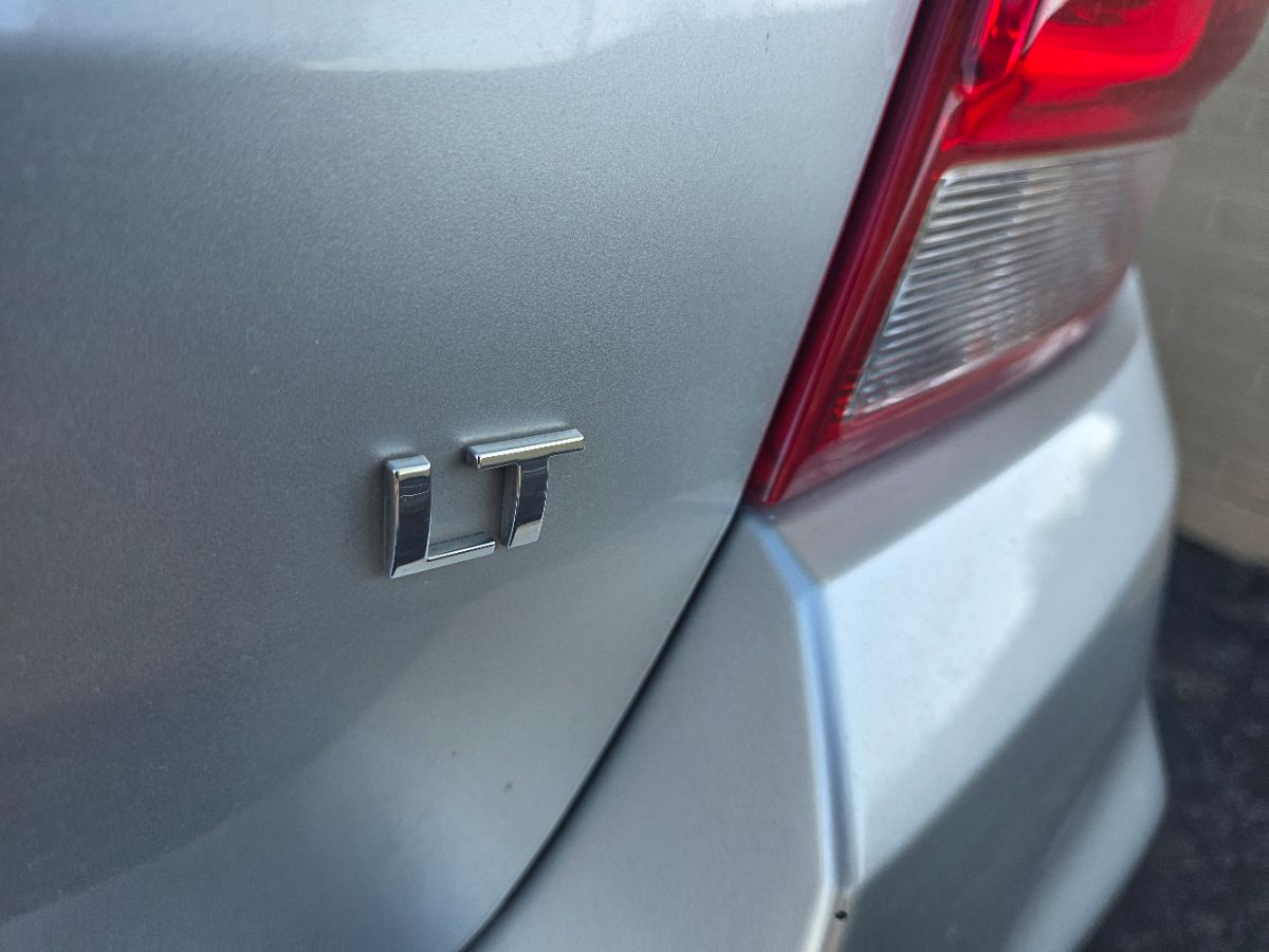 2018 Chevrolet Trax LT photo 4