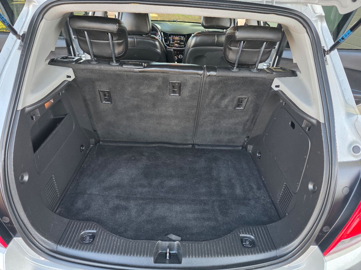 2018 Chevrolet Trax LT photo 9