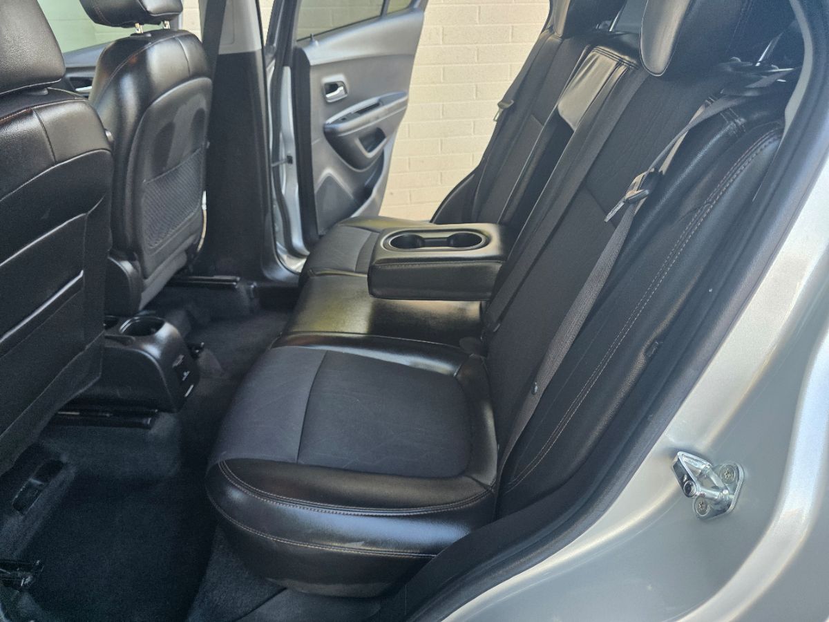 2018 Chevrolet Trax LT photo 11
