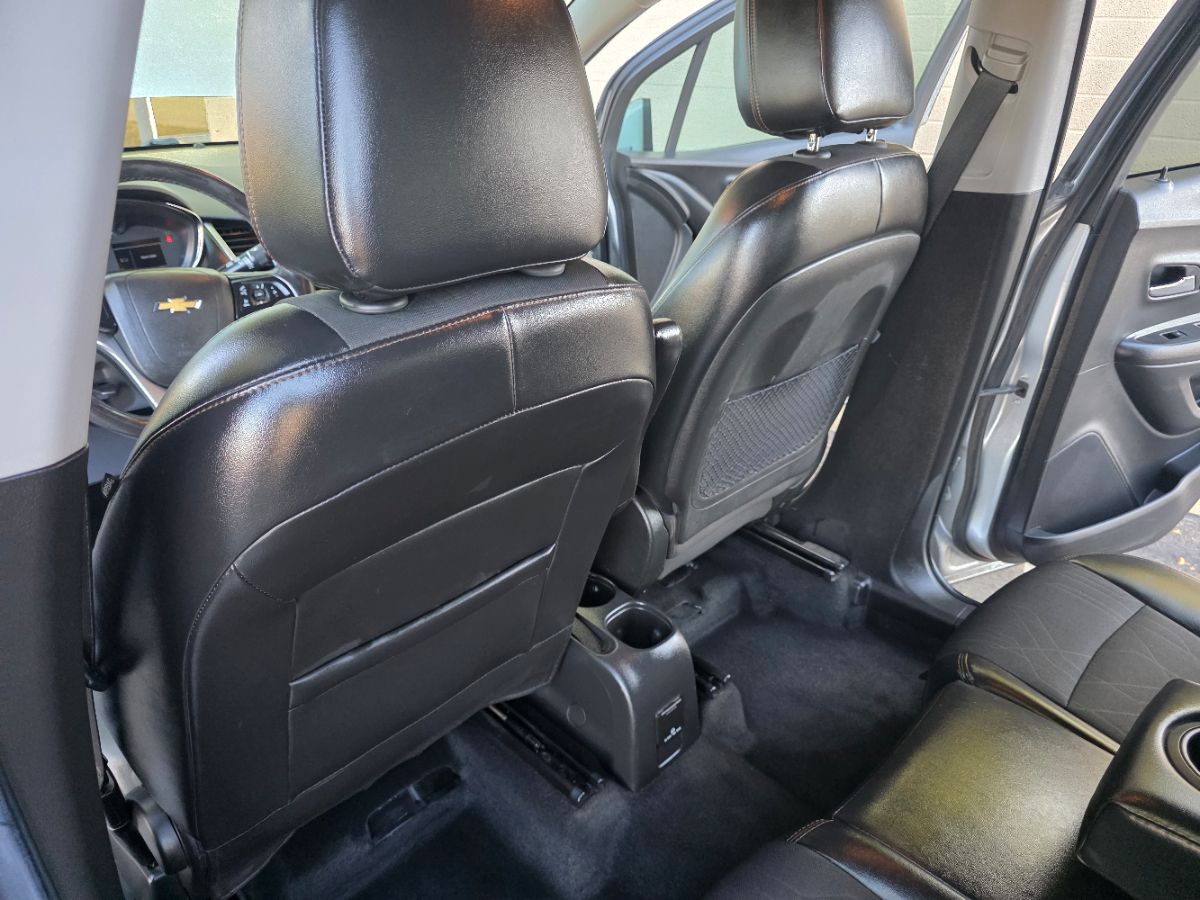 2018 Chevrolet Trax LT photo 14