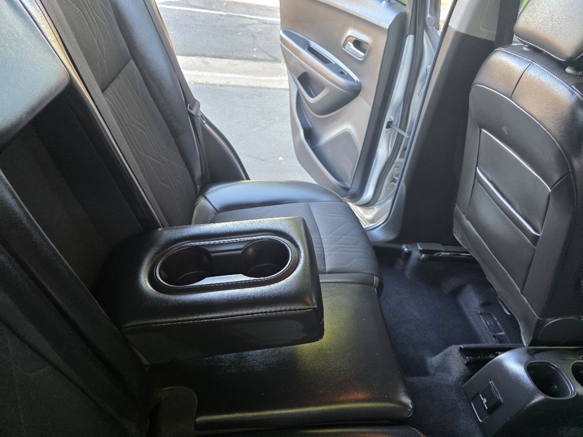 2018 Chevrolet Trax LT photo 21