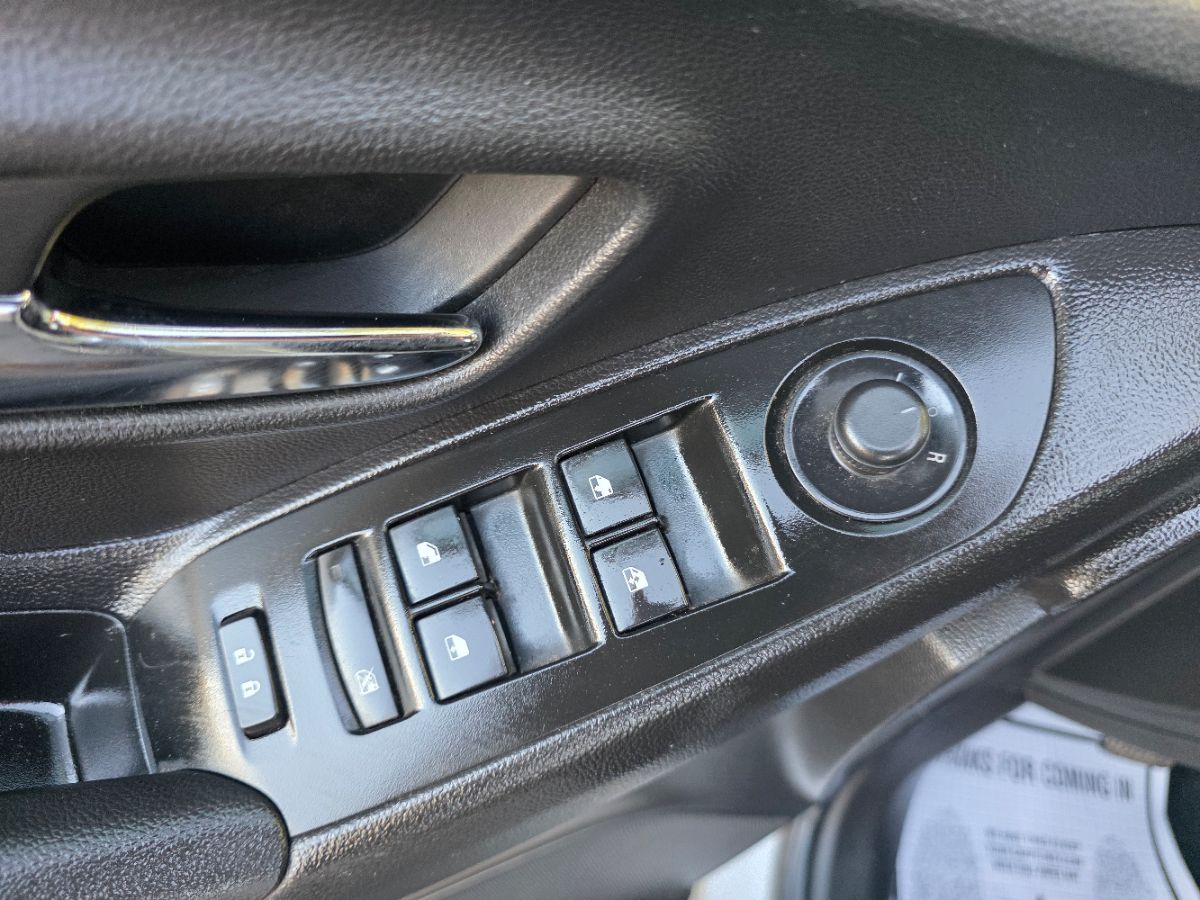 2018 Chevrolet Trax LT photo 36