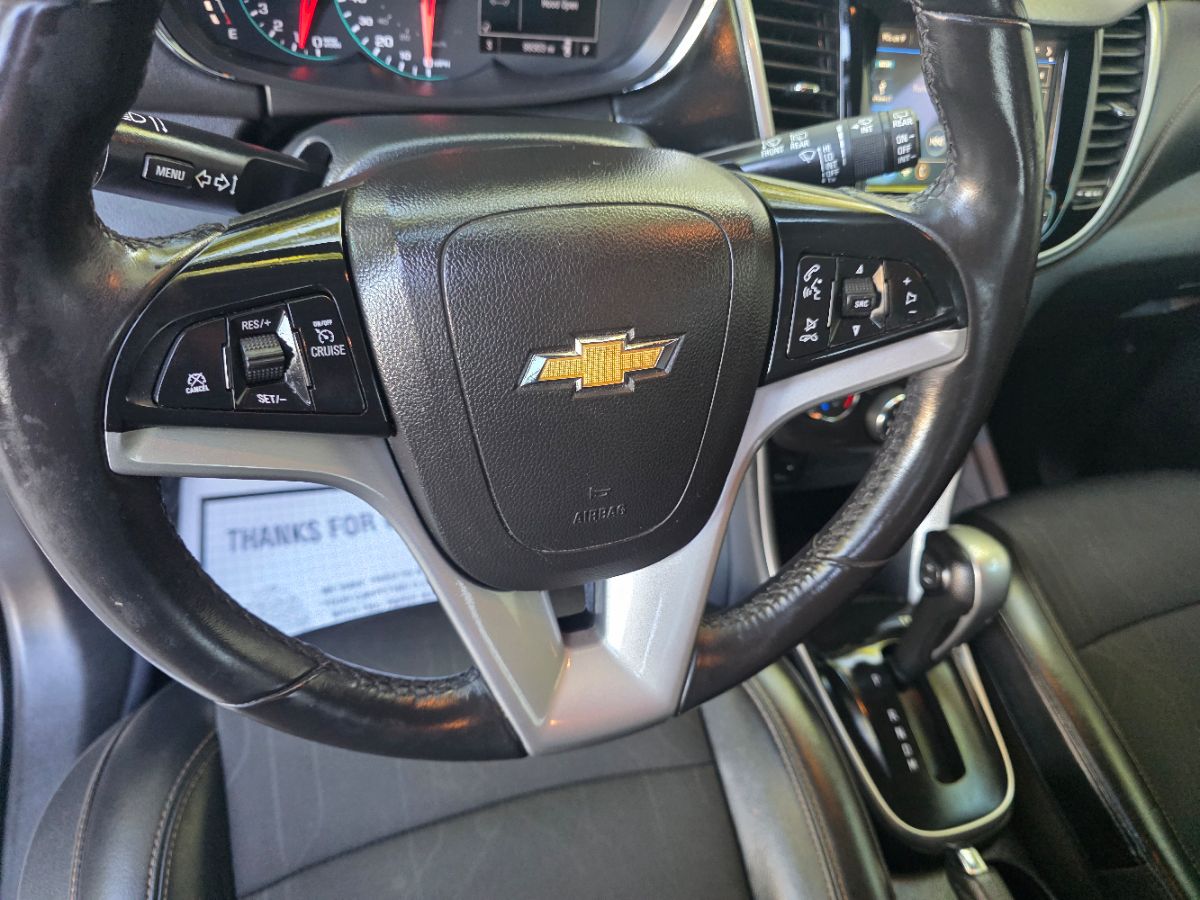 2018 Chevrolet Trax LT photo 37