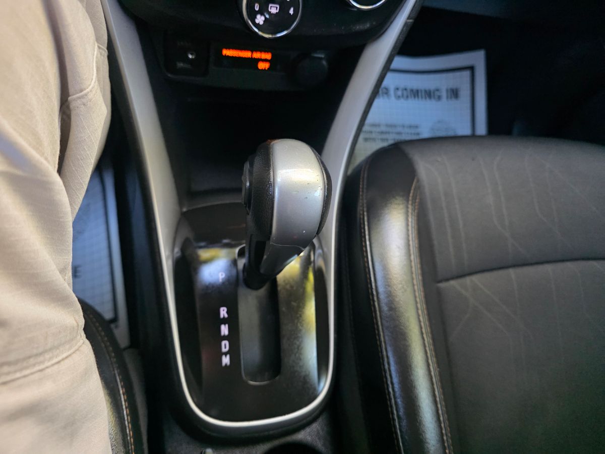 2018 Chevrolet Trax LT photo 40