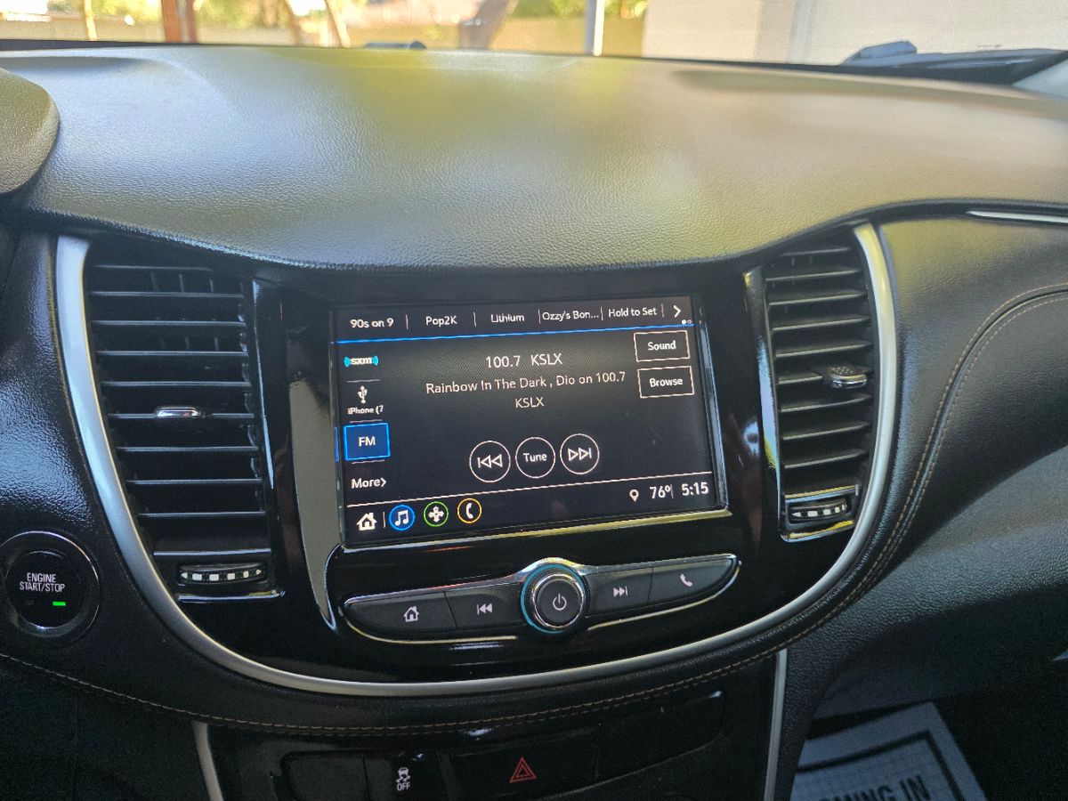 2018 Chevrolet Trax LT photo 42