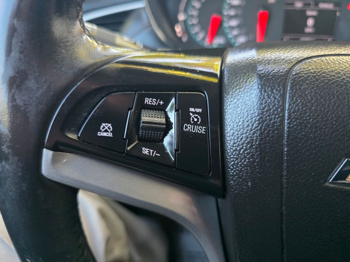 2018 Chevrolet Trax LT photo 43