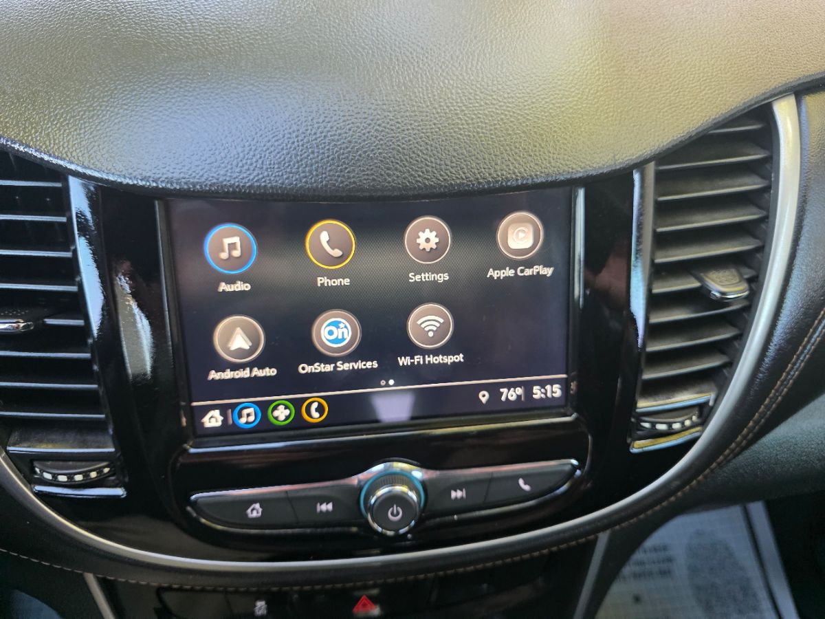 2018 Chevrolet Trax LT photo 46