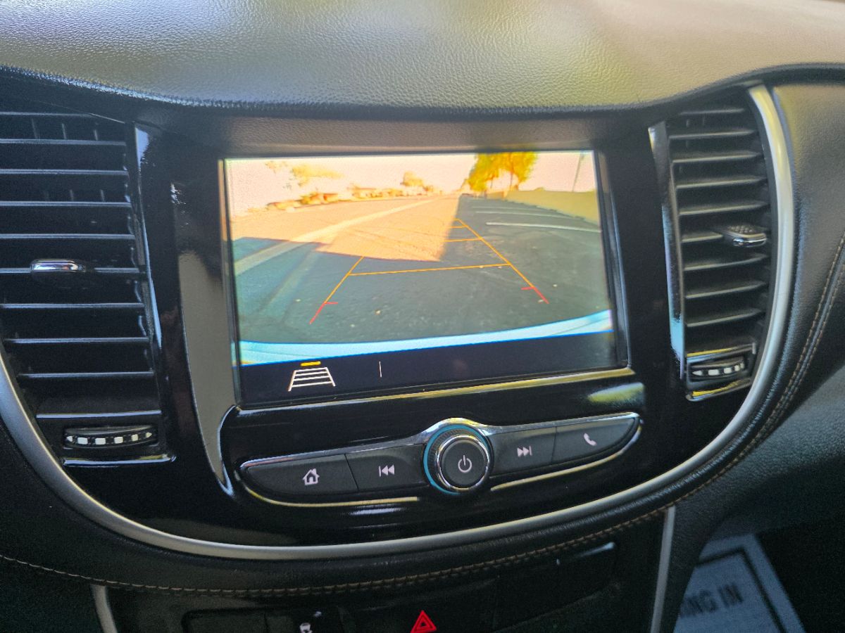 2018 Chevrolet Trax LT photo 47
