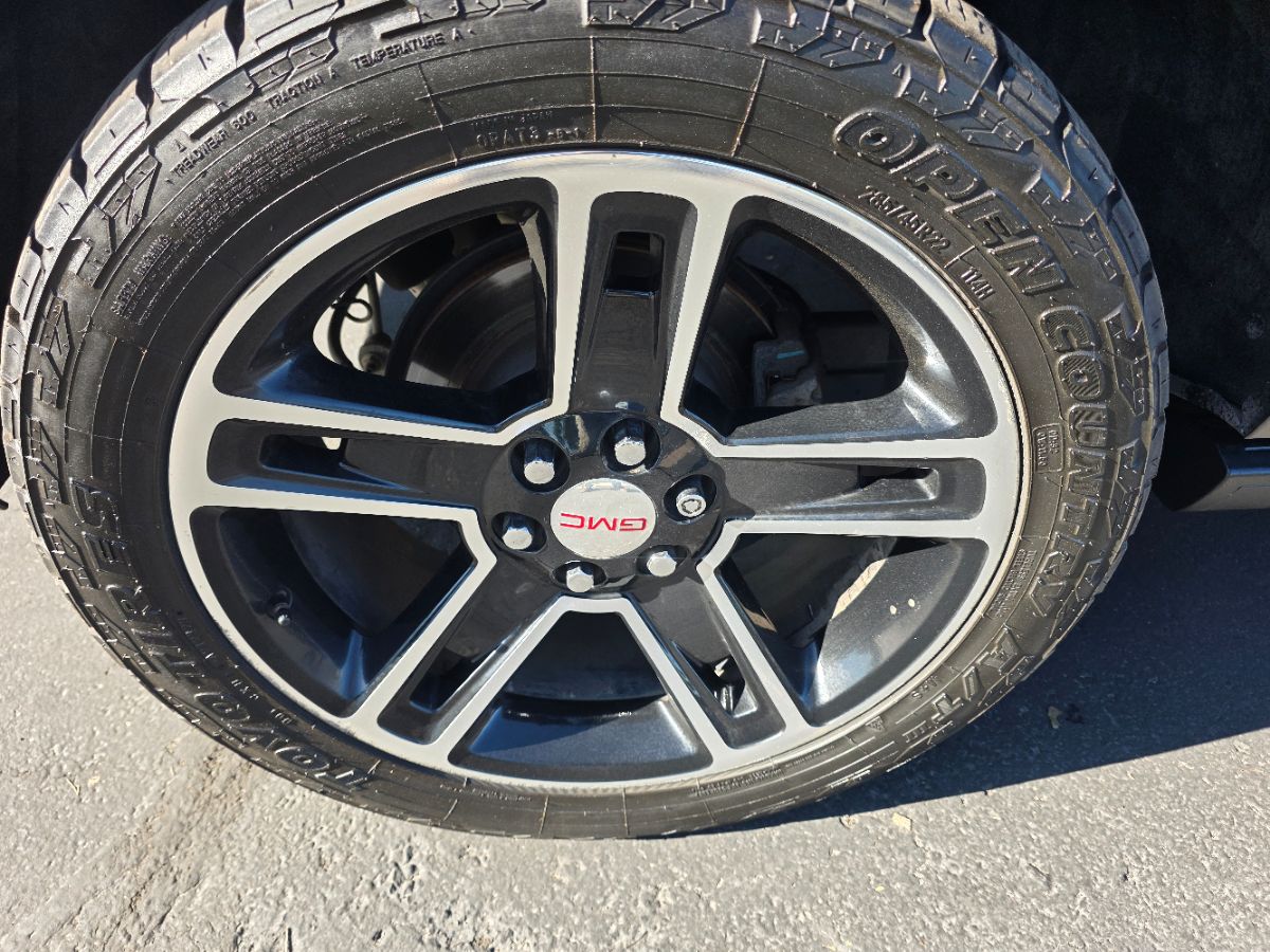 2015 Gmc Yukon XL Denali photo 5