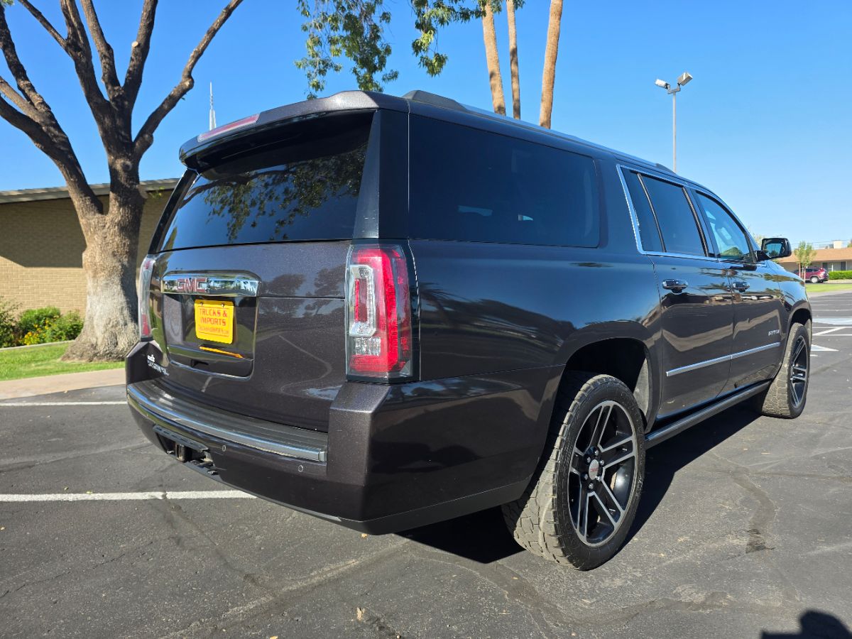 2015 Gmc Yukon XL Denali photo 9