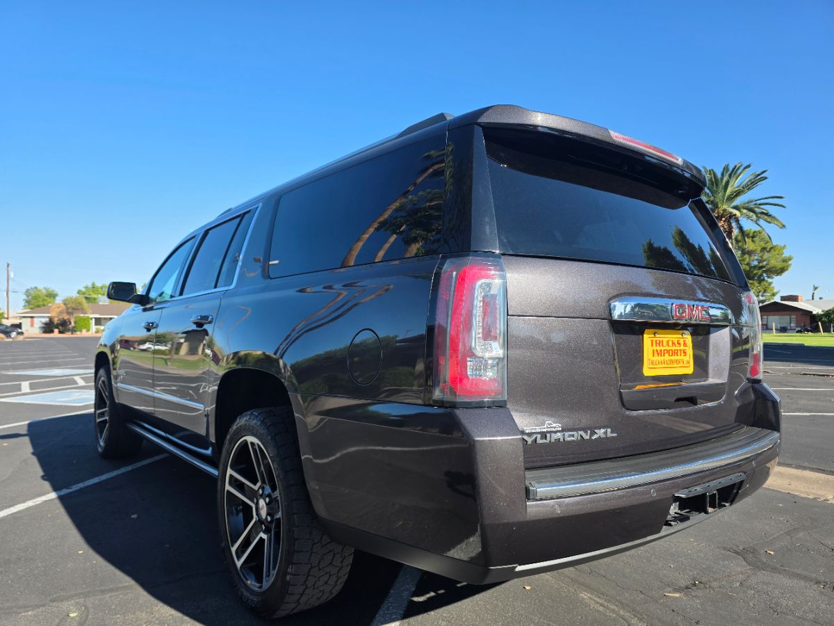 2015 Gmc Yukon XL Denali photo 10